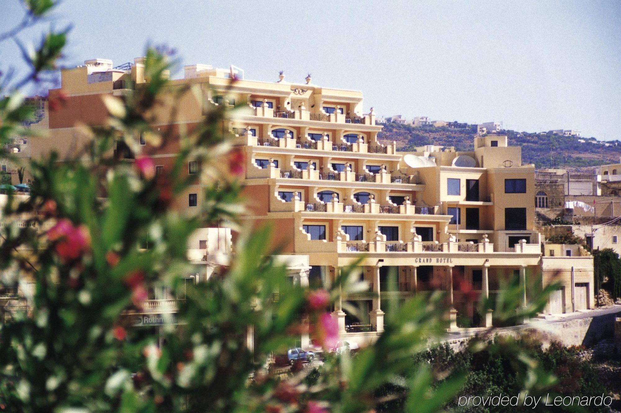 Grand Hotel Gozo Ghajnsielem Exterior photo