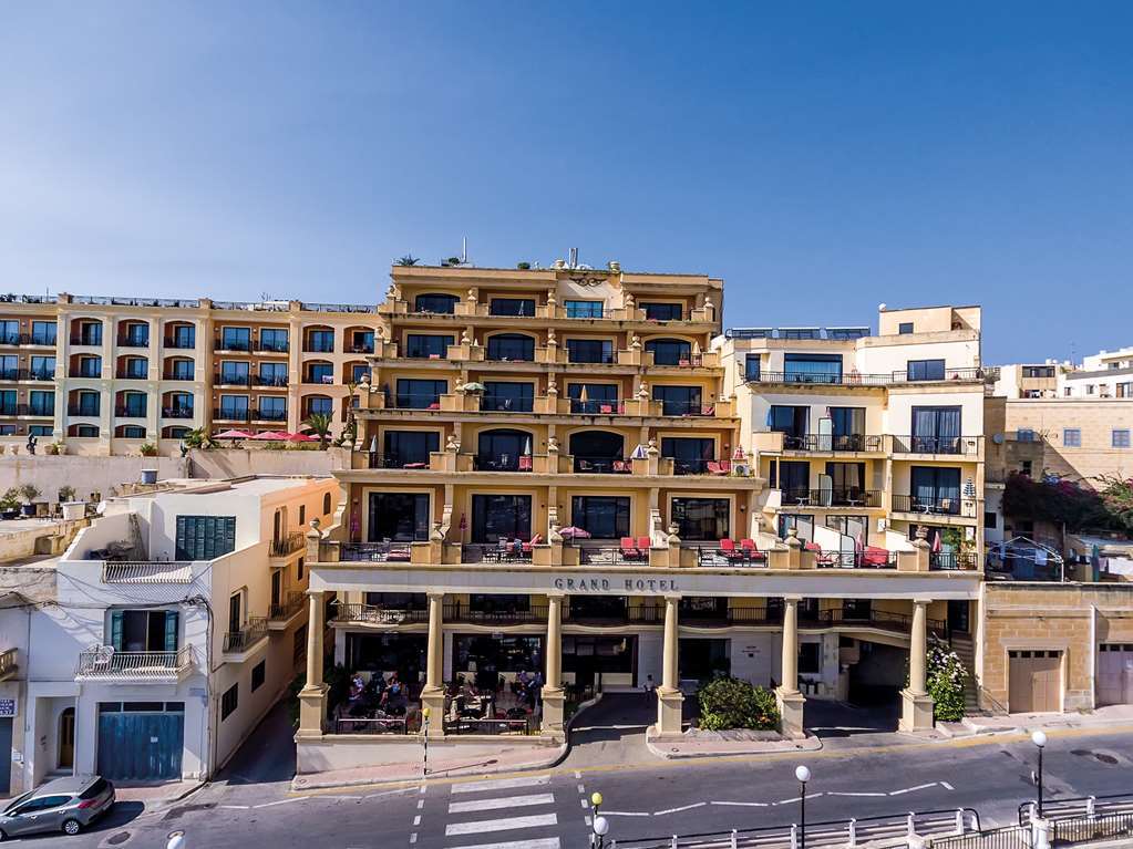 Grand Hotel Gozo Ghajnsielem Exterior photo