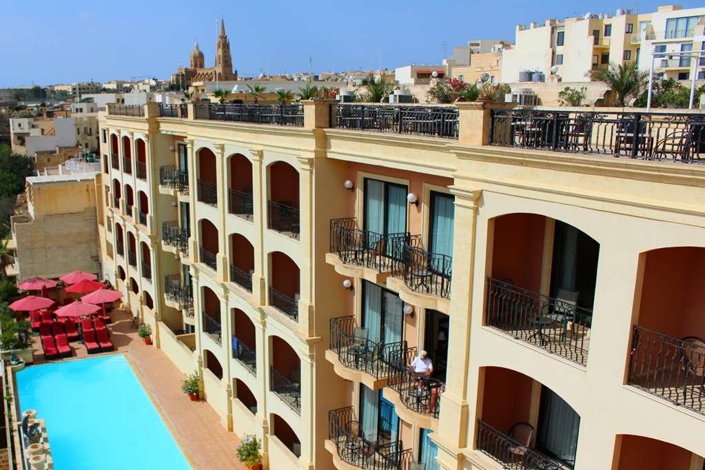 Grand Hotel Gozo Ghajnsielem Exterior photo