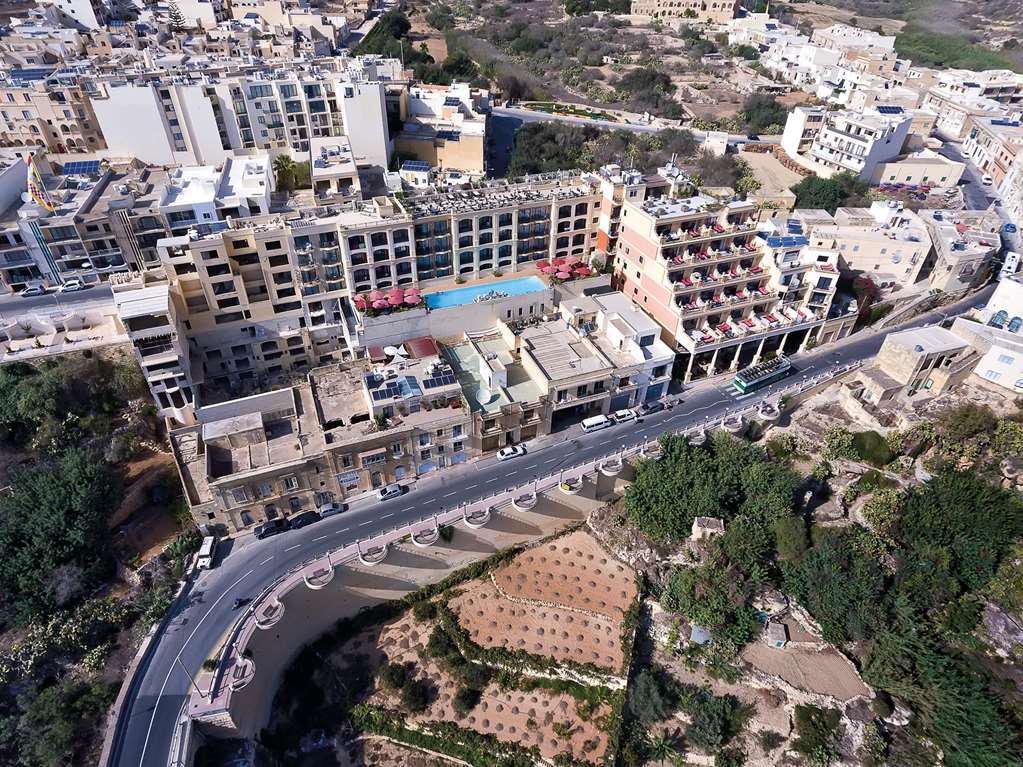 Grand Hotel Gozo Ghajnsielem Exterior photo